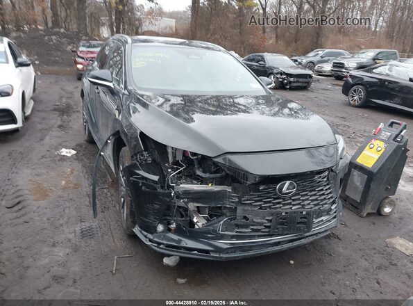 2T2BBMCA6SC089009 2025 LEXUS RX 350H Black Front view