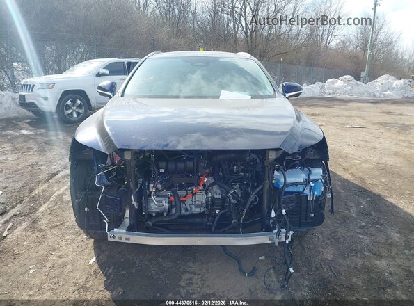 2T2BBMCA6TC111477 2026 LEXUS RX 350H Blue Vista interior trasera