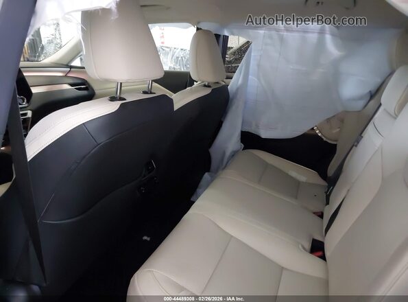 2T2BBMCA7TC111634 2026 LEXUS RX 350H Red VIN կոդի պիտակի տեսք