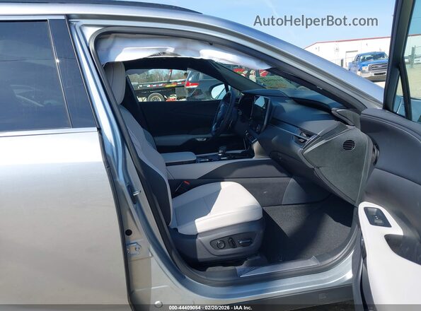 2T2BBMCA7TC117658 2026 LEXUS RX 350H Silver Սալոնի դիմացի տեսք