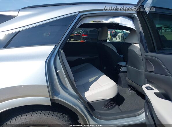 2T2BBMCA7TC117658 2026 LEXUS RX 350H Silver VIN կոդի պիտակի տեսք