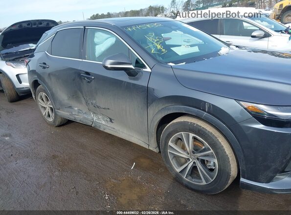 2T2BBMCA8SC092655 2025 LEXUS RX 350H Gray Դիմացի տեսք