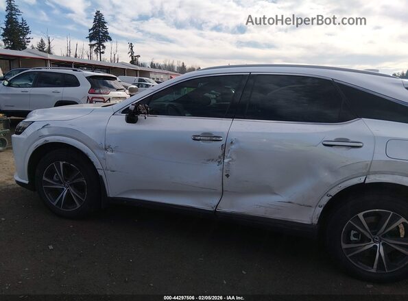 2T2BBMCA9RC036170 2024 LEXUS RX 350H White Vista frontal