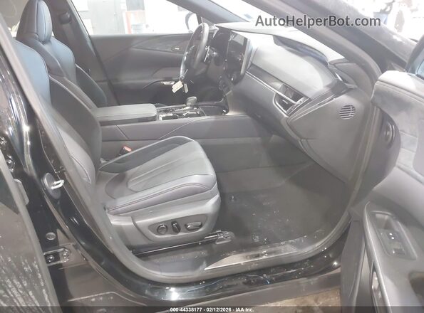 2T2BCMEA0RC017128 2024 LEXUS RX 500H Black Vista interior delantera