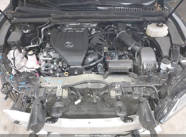 2T2BCMEA0RC017128 2024 LEXUS RX 500H Black Vista trasera