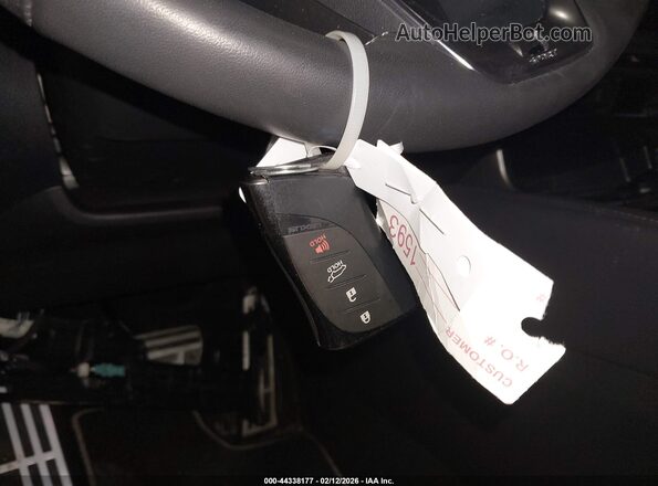 2T2BCMEA0RC017128 2024 LEXUS RX 500H Black Vista del salpicadero