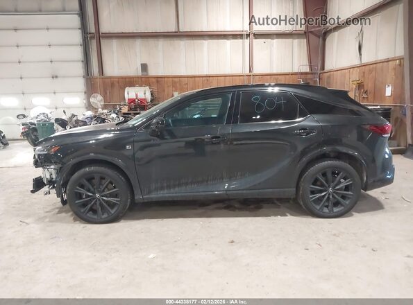 2T2BCMEA0RC017128 2024 LEXUS RX 500H Black Vista interior de 360 grados