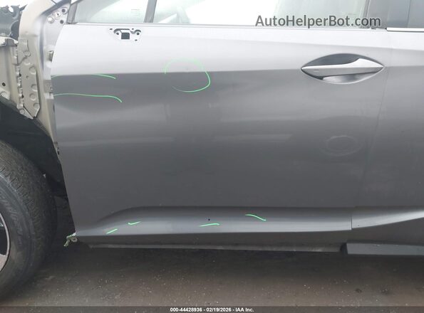 2T2BGMCA0HC013876 2017 LEXUS RX 450H Серый 