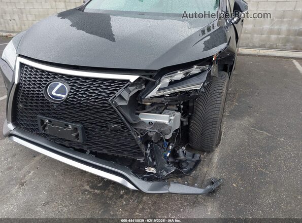 2T2BGMCA0HC017085 2017 LEXUS RX 450H Черный 