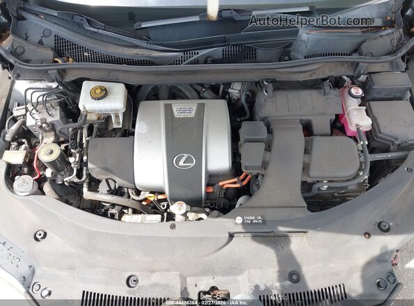 2T2BGMCA6JC022572 2018 LEXUS RX 450H White 