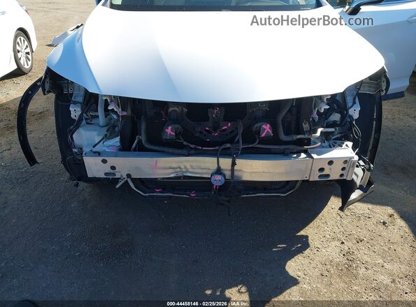 2T2BGMCA9HC012631 2017 LEXUS RX 450H White Vista frontal