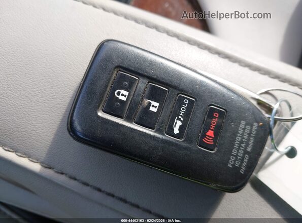 2T2BZMCA0HC076213 2017 LEXUS RX 350 White Widok deski rozdzielczej