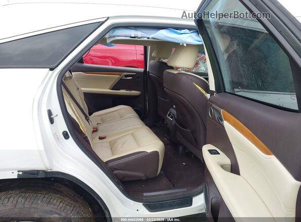 2T2BZMCA0KC191613 2019 LEXUS RX 350 White 