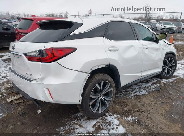 2T2BZMCA0KC191613 2019 LEXUS RX 350 White 