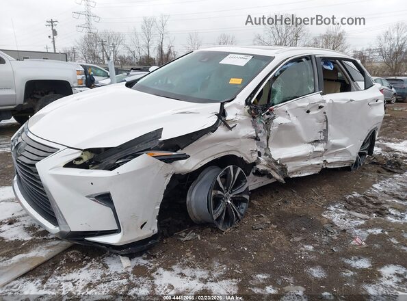 2T2BZMCA0KC191613 2019 LEXUS RX 350 White 