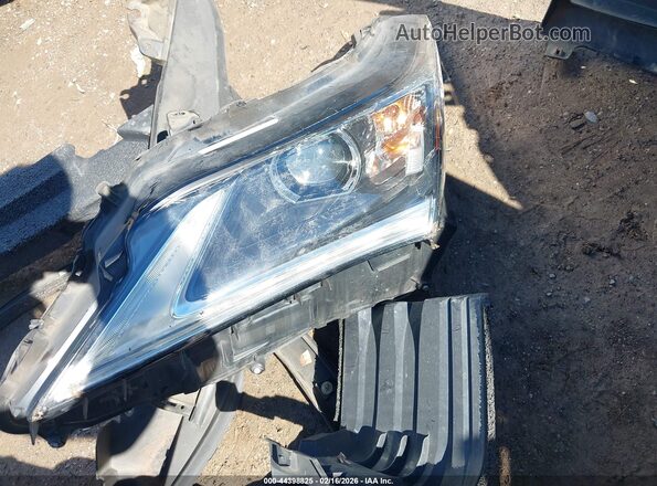 2T2BZMCA1GC011434 2016 LEXUS RX 350 Silver 