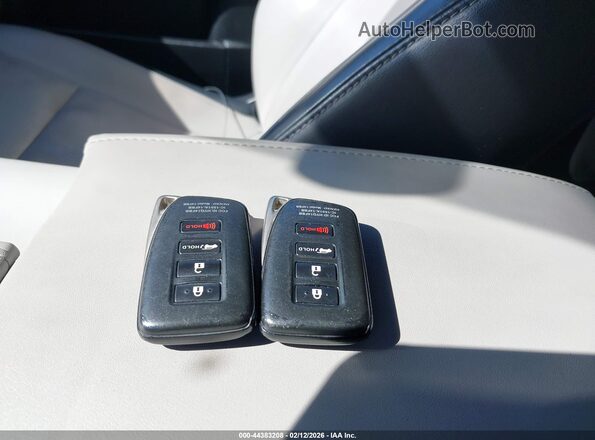 2T2BZMCA1GC012101 2016 LEXUS RX 350 Black 