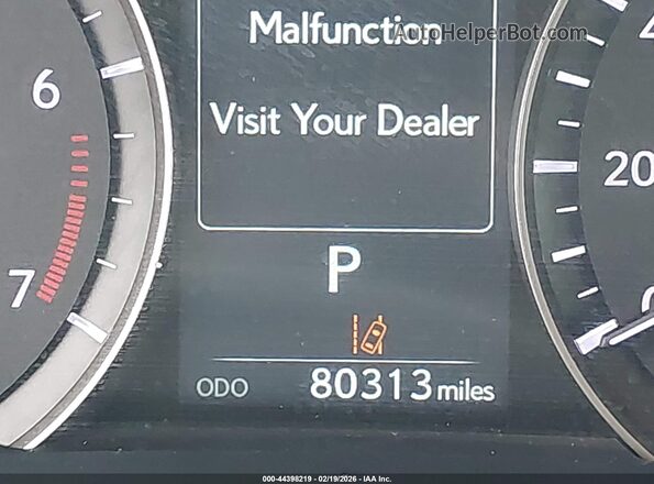 2T2BZMCA1KC206989 2019 LEXUS RX 350 White 