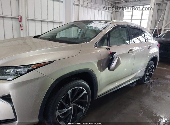2T2BZMCA2HC079971 2017 LEXUS RX 350 Gold 