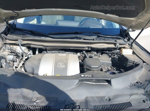 2T2BZMCA2HC079971 2017 LEXUS RX 350 Gold 