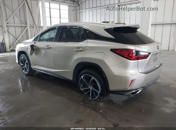 2T2BZMCA2HC079971 2017 LEXUS RX 350 Gold 