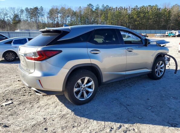 2T2BZMCA3KC176197 2019 LEXUS RX Серый 