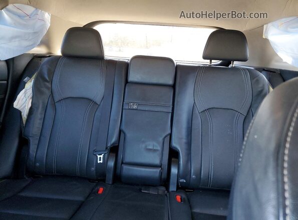 2T2BZMCA3KC176197 2019 LEXUS RX Серый 