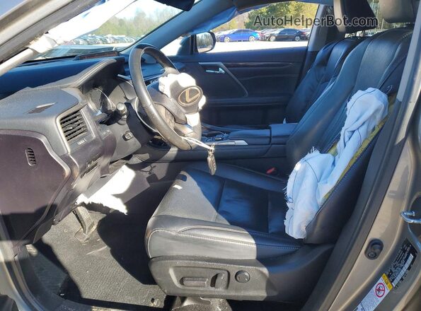 2T2BZMCA3KC176197 2019 LEXUS RX Серый 