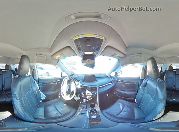 2T2BZMCA3KC176197 2019 LEXUS RX Серый 