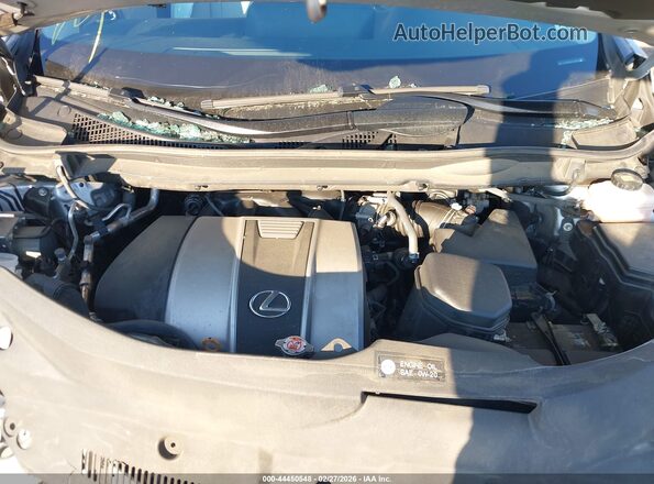 2T2BZMCA3KC206055 2019 LEXUS RX 350 Silver 