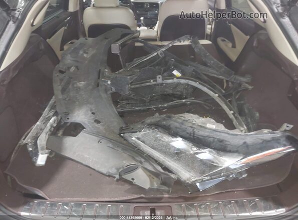 2T2BZMCA4JC153008 2018 LEXUS RX 350 Черный Вид щитка приборов