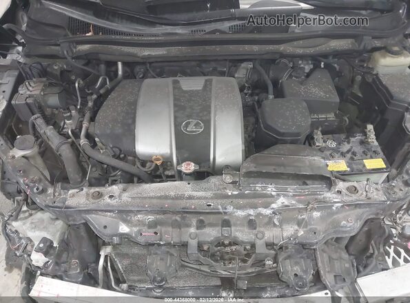 2T2BZMCA4JC153008 2018 LEXUS RX 350 Черный Вид сзади