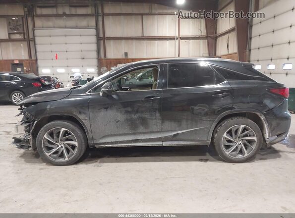 2T2BZMCA4JC153008 2018 LEXUS RX 350 Черный 