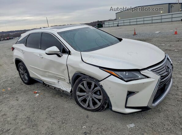 2T2BZMCA4KC186883 2019 LEXUS RX White 