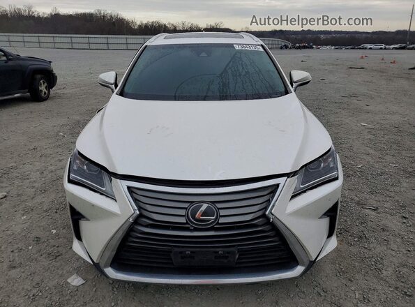 2T2BZMCA4KC186883 2019 LEXUS RX White 