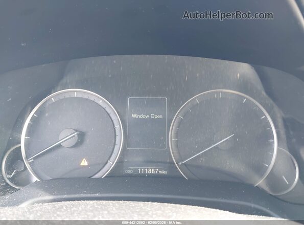 2T2BZMCA7GC053834 2016 LEXUS RX 350 Black Widok tylnych siedzeń