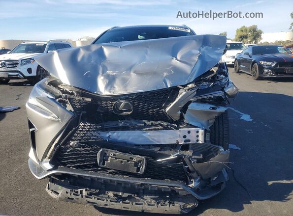 2T2BZMCA7JC156095 2018 LEXUS RX Tan Front view
