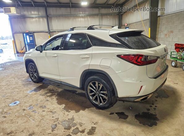 2T2BZMCA8GC012404 2016 LEXUS RX White უკანა მარცხენა