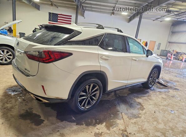 2T2BZMCA8GC012404 2016 LEXUS RX White უკანა მარჯვენა