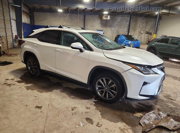 2T2BZMCA8GC012404 2016 LEXUS RX White წინა მარჯვენა
