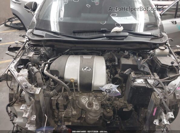 2T2BZMCA8GC051316 2016 LEXUS RX 350 Gray Vista trasera