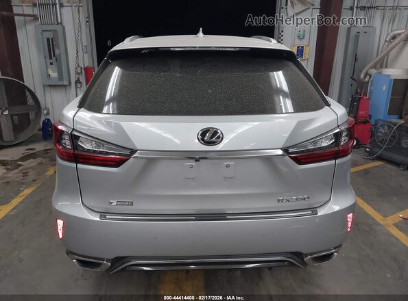 2T2BZMCA8GC051316 2016 LEXUS RX 350 Gray 