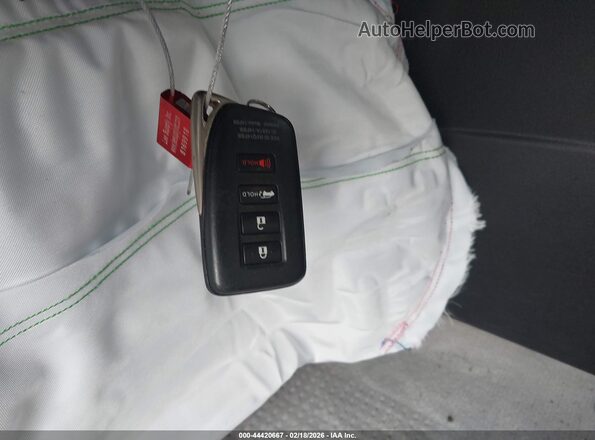 2T2BZMCA8KC207900 2019 LEXUS RX 350 Серый Вид панели приборов