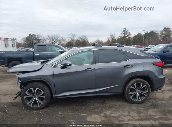 2T2BZMCA8KC207900 2019 LEXUS RX 350 Серый 
