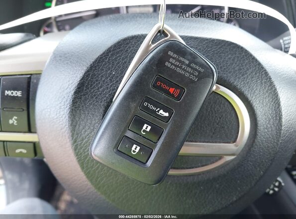 2T2BZMCA9GC009432 2016 LEXUS RX 350 Черный Вид панели приборов