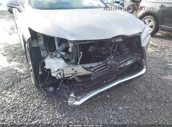 2T2BZMCA9JC153926 2018 LEXUS RX 350 Silver 