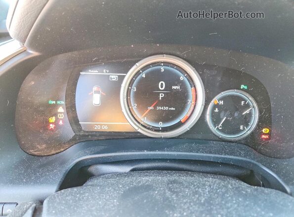 2T2BZMCA9JC155756 2018 LEXUS RX Burgundy ხელსაწყოთა პანელის ხედი