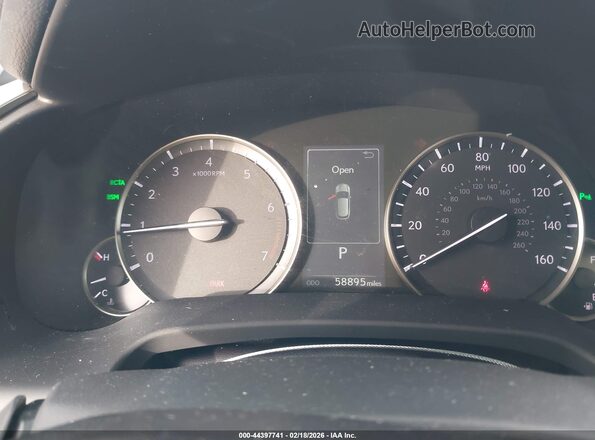 2T2BZMCAXHC105216 2017 LEXUS RX 350 Gray უკანა სავარძლების ხედი