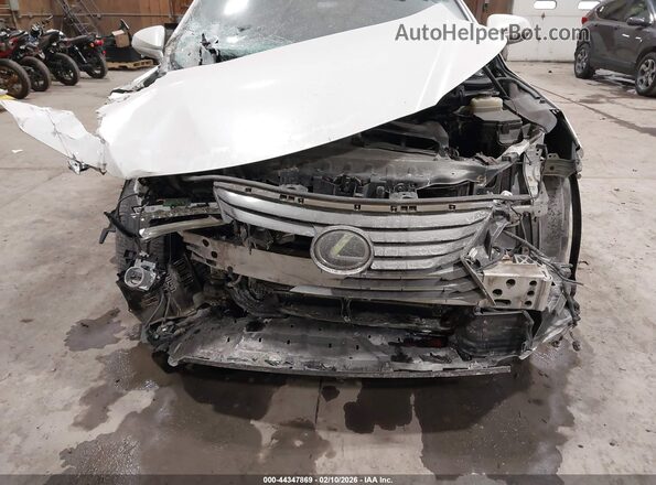 2T2BZMCAXHC115115 2017 LEXUS RX 350 White Widok z przodu