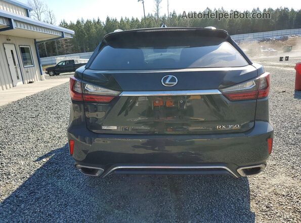 2T2BZMCAXKC185575 2019 LEXUS RX Black 